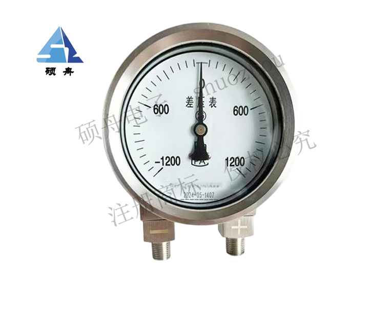 不锈钢差压表